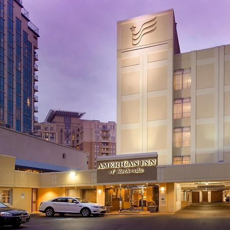 American Inn Of Bethesda Ngoại thất bức ảnh