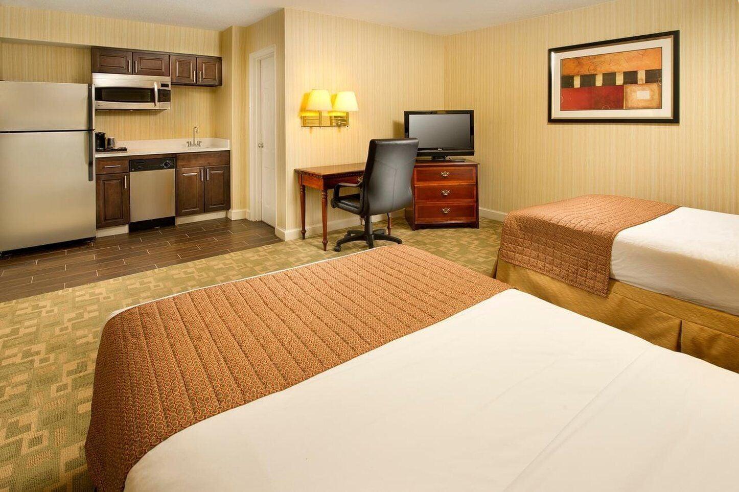 American Inn Of Bethesda Ngoại thất bức ảnh