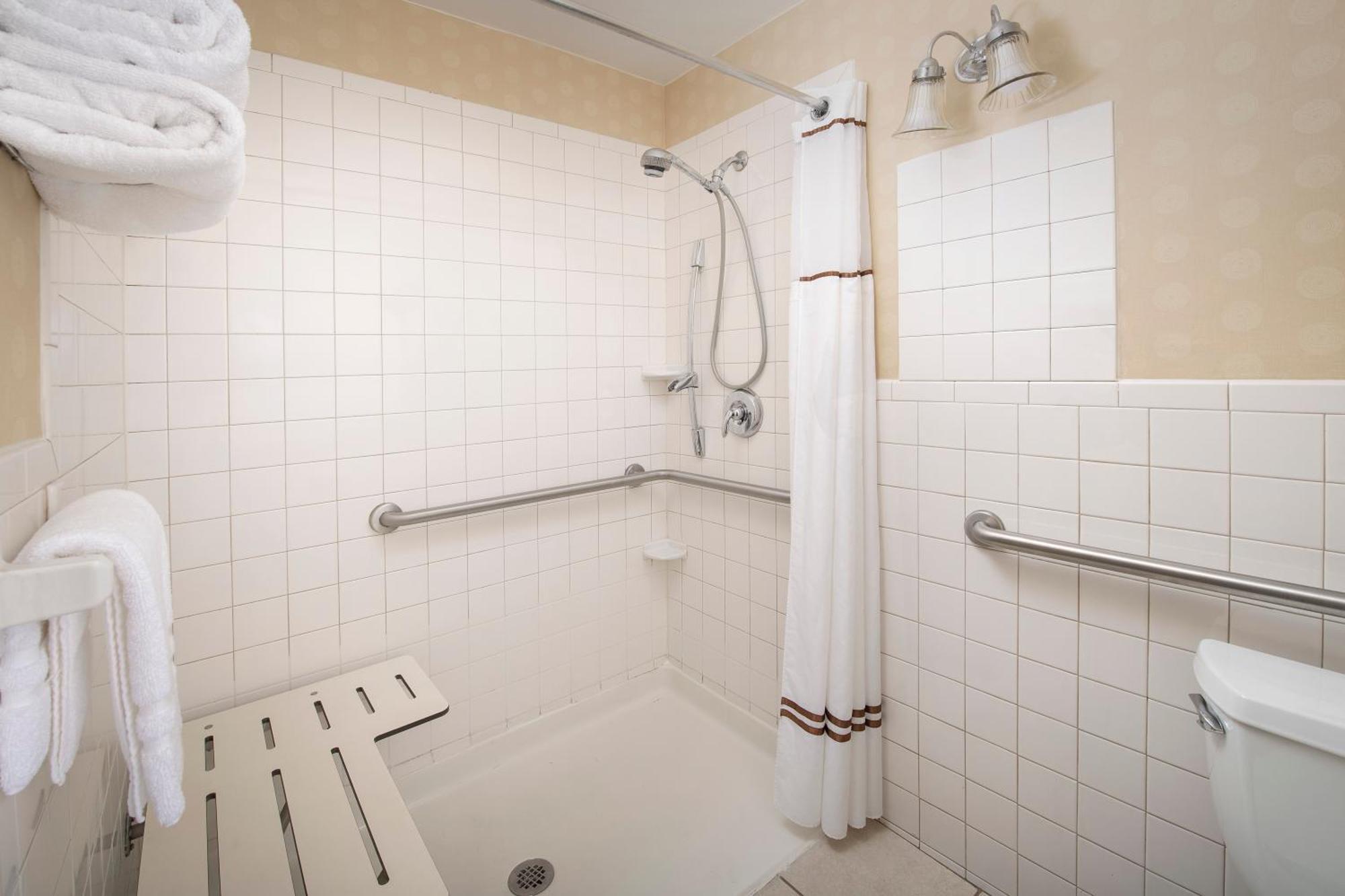 American Inn Of Bethesda Ngoại thất bức ảnh
