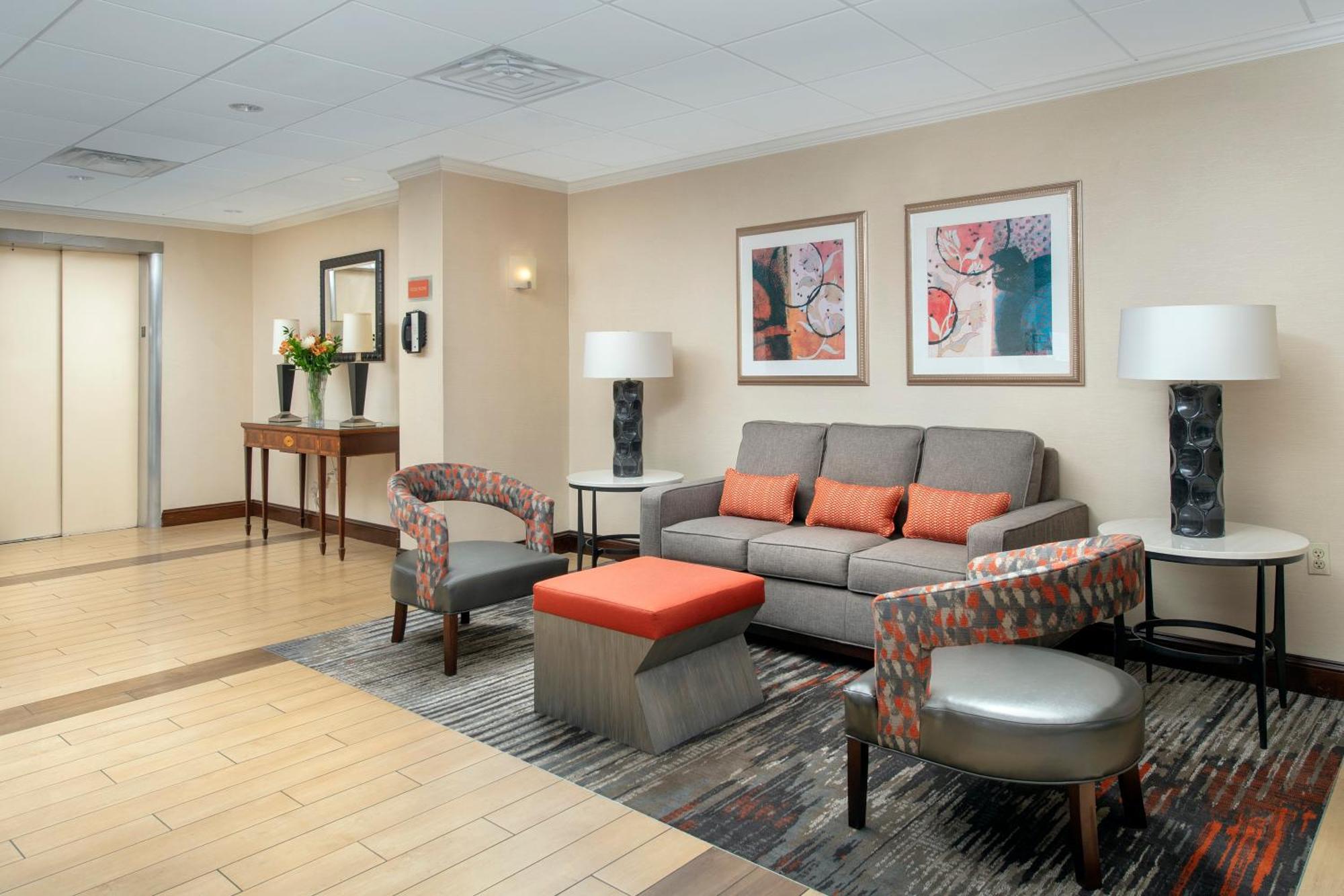 American Inn Of Bethesda Ngoại thất bức ảnh