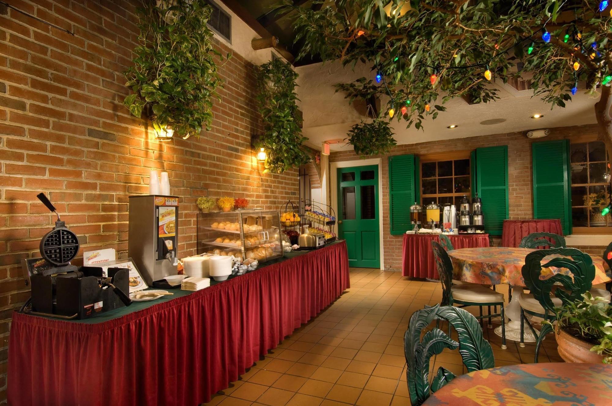 American Inn Of Bethesda Ngoại thất bức ảnh